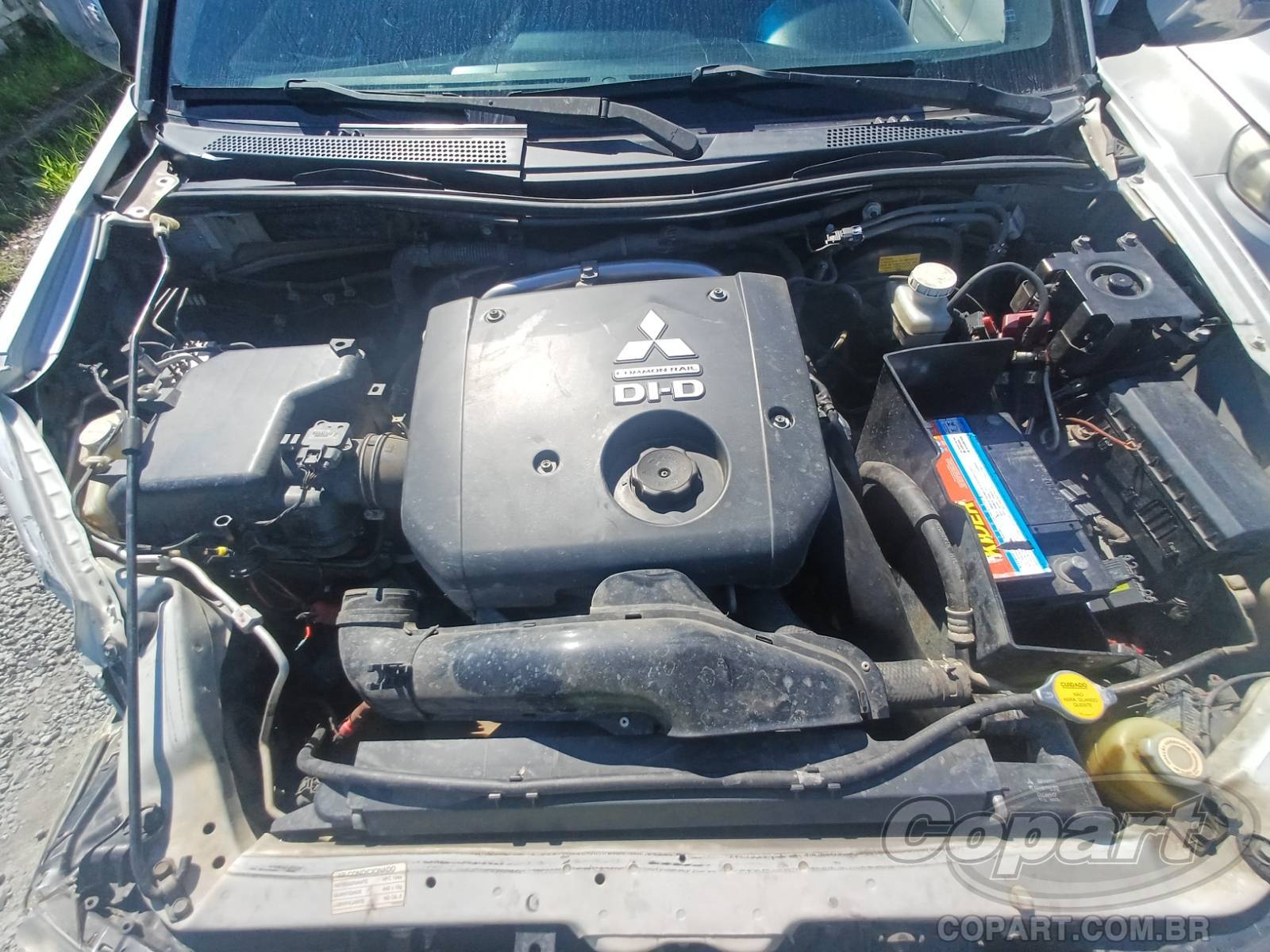 Foto 7 de 10: 2014 MITSUBISHI L200 TRITON