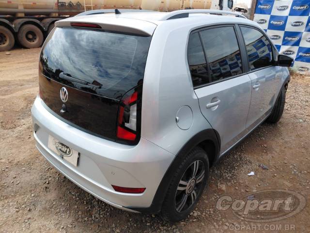 2020 VOLKSWAGEN UP 