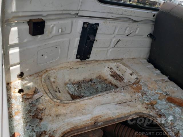 2012 VOLKSWAGEN KOMBI 