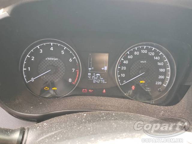 2022 HYUNDAI HB20 
