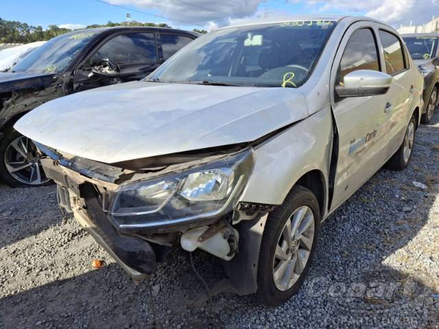 2023 VOLKSWAGEN VOYAGE 