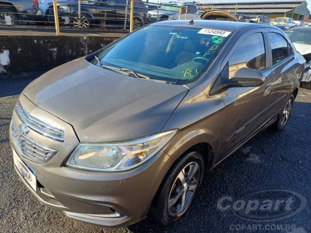 2014 CHEVROLET PRISMA 