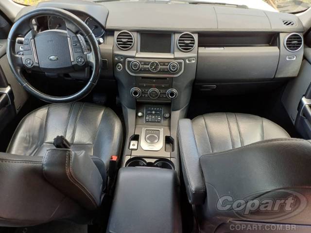 2016 LAND ROVER DISCOVERY 