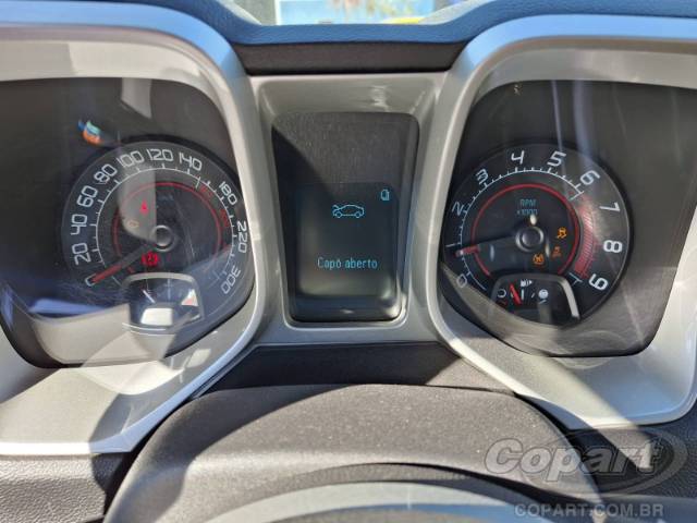 2011 CHEVROLET CAMARO 