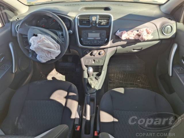 2019 RENAULT SANDERO 