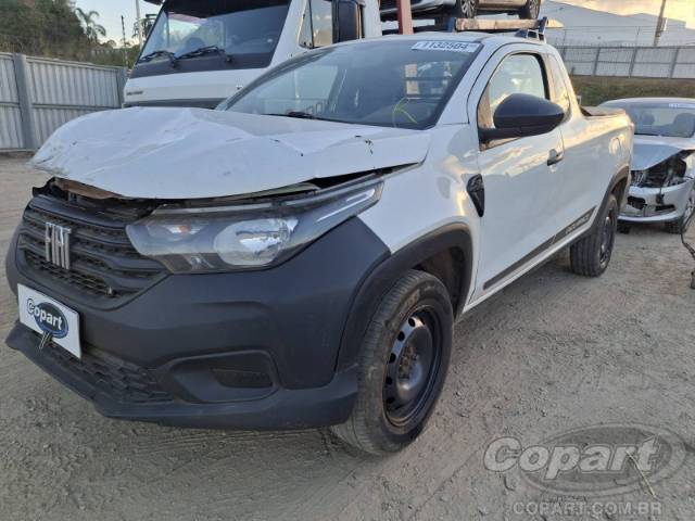 2021 FIAT STRADA 