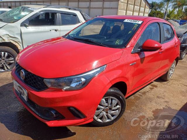 2018 FIAT ARGO 