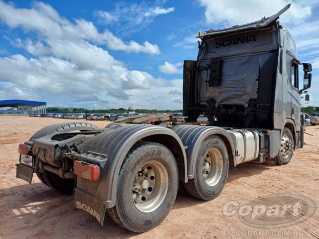 2022 SCANIA R 540 