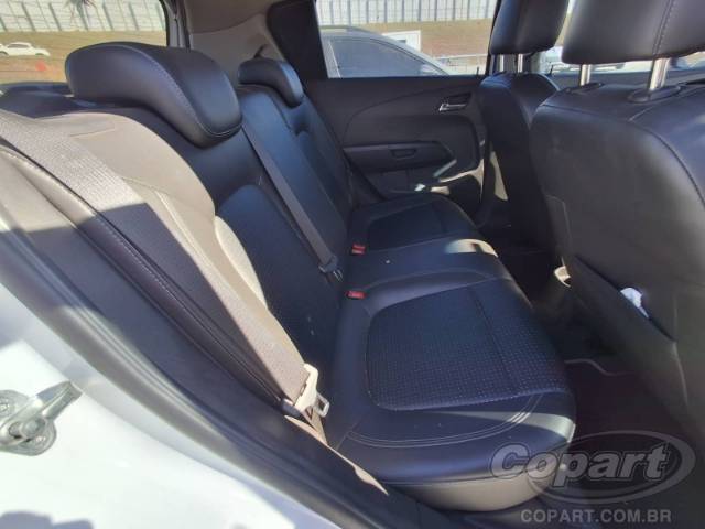 2014 CHEVROLET SONIC 