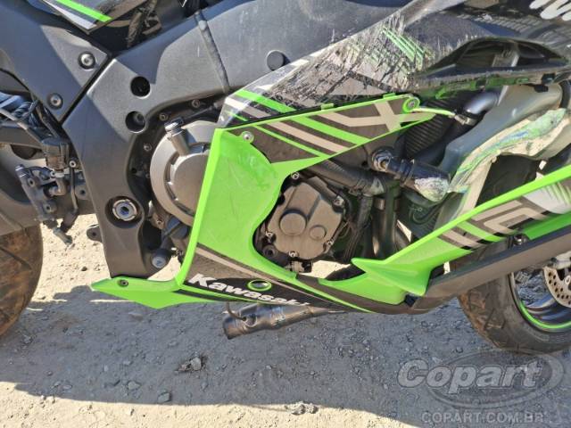 2017 KAWASAKI NINJA ZX-10R 