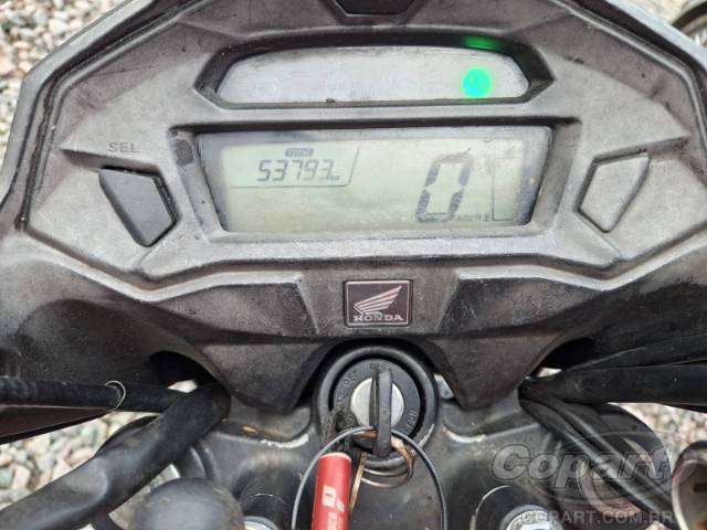 2024 HONDA CG 160 