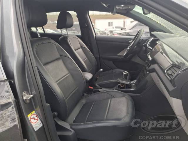 2022 VOLKSWAGEN T-CROSS 