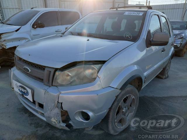2010 FORD ECOSPORT 