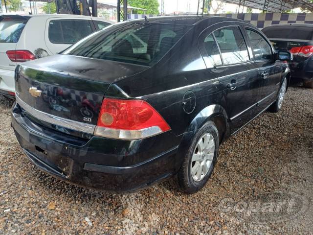 2009 CHEVROLET VECTRA 