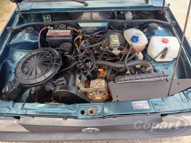 1995 VOLKSWAGEN PARATI 