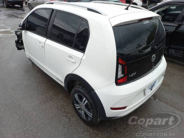 2020 VOLKSWAGEN UP 