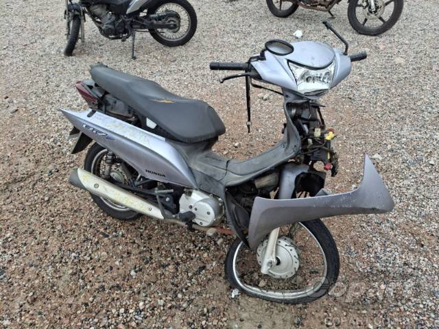 2015 HONDA BIZ 