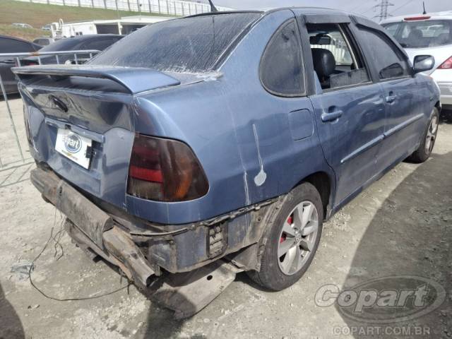 2000 VOLKSWAGEN POLO CLASSIC 