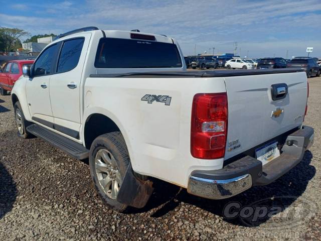 2024 CHEVROLET S10 CABINE DUPLA 