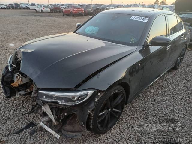 2021 BMW SERIE 3 
