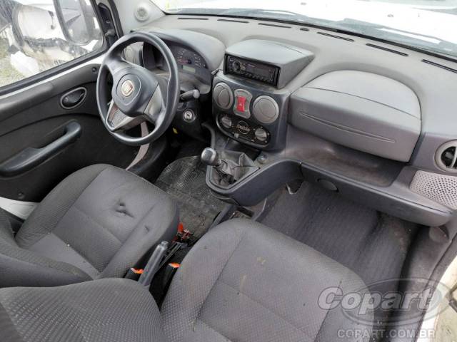 2015 FIAT DOBLO CARGO 
