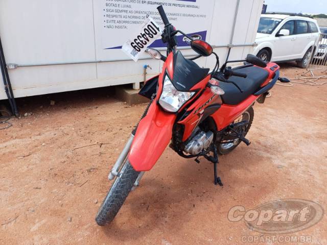 2023 HONDA NXR 160 
