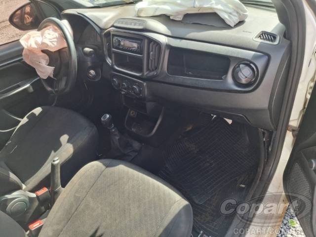2021 FIAT STRADA 