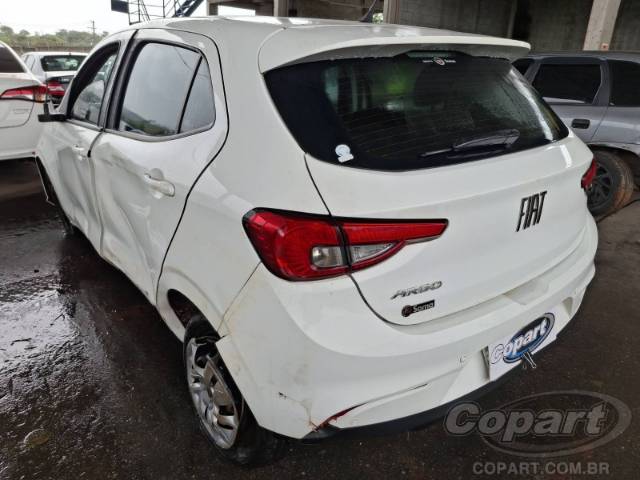 2019 FIAT ARGO 