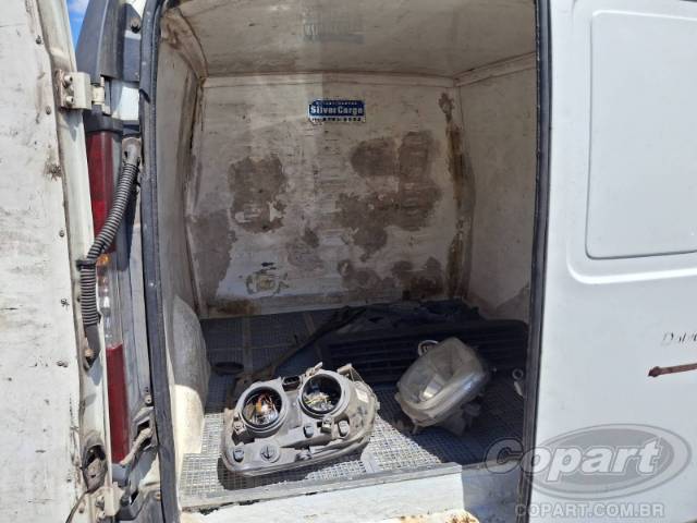 2012 FIAT DOBLO CARGO 