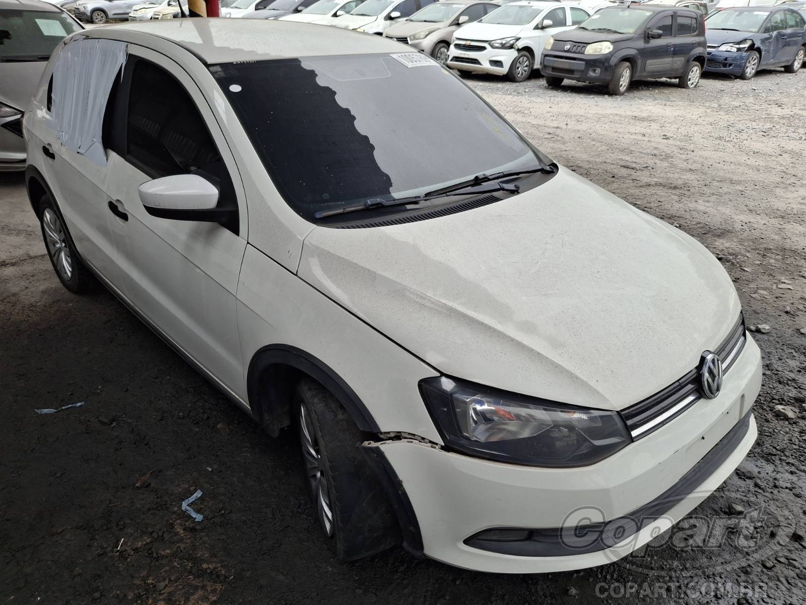 VOLKSWAGEN GOL Track 1.0 12V MPI 2018