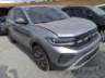 2025 VOLKSWAGEN T-CROSS 