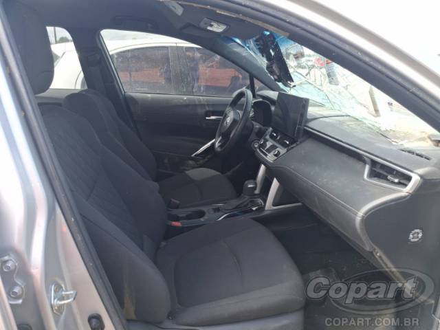 2026 TOYOTA COROLLA CROSS 