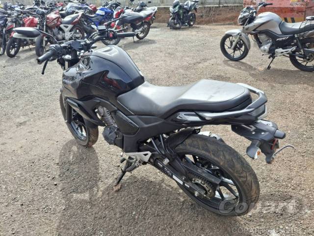 2024 YAMAHA FZ15 