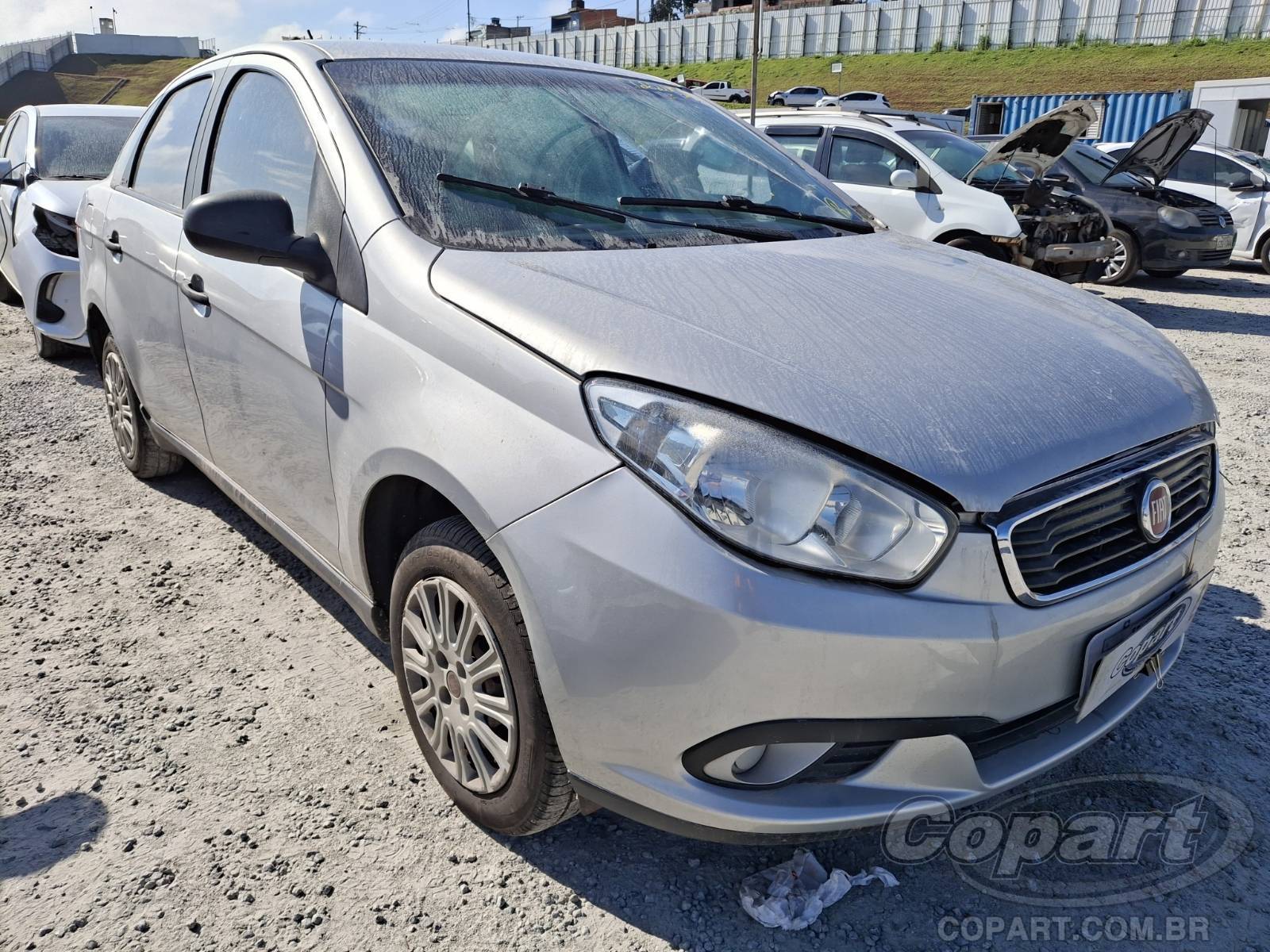 FIAT GRAND SIENA 1.0 EVO