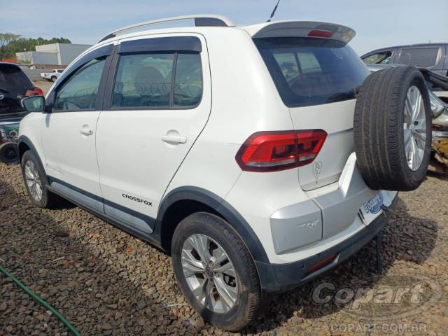 2018 VOLKSWAGEN FOX 
