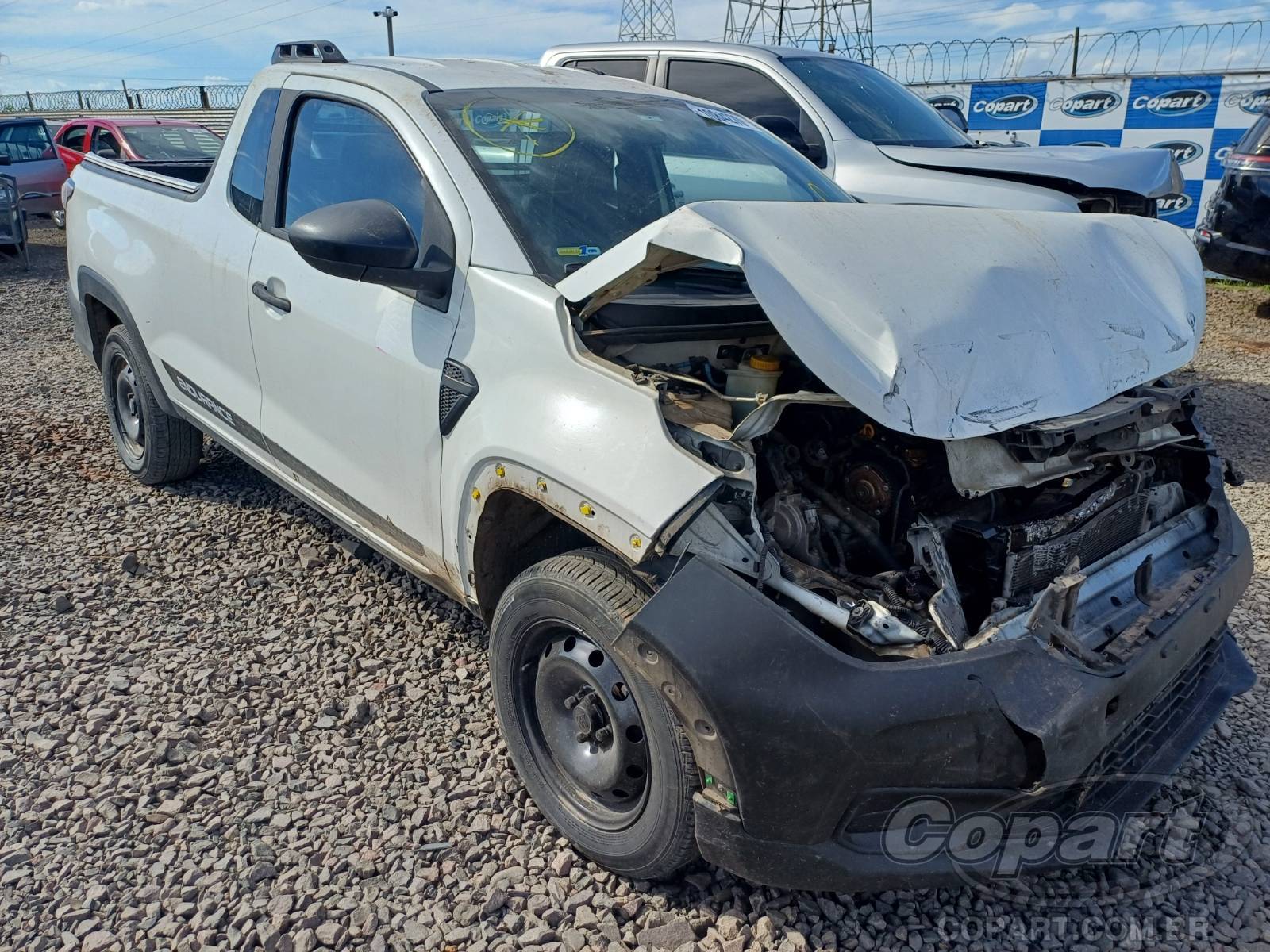 FIAT STRADA 1.4 Fire