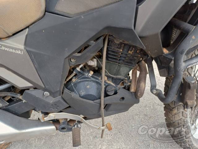 2018 KAWASAKI VERSYS-X 