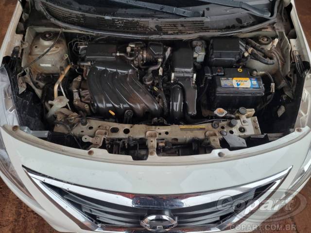 2019 NISSAN VERSA 