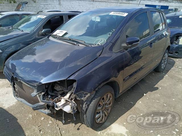 2014 VOLKSWAGEN FOX 