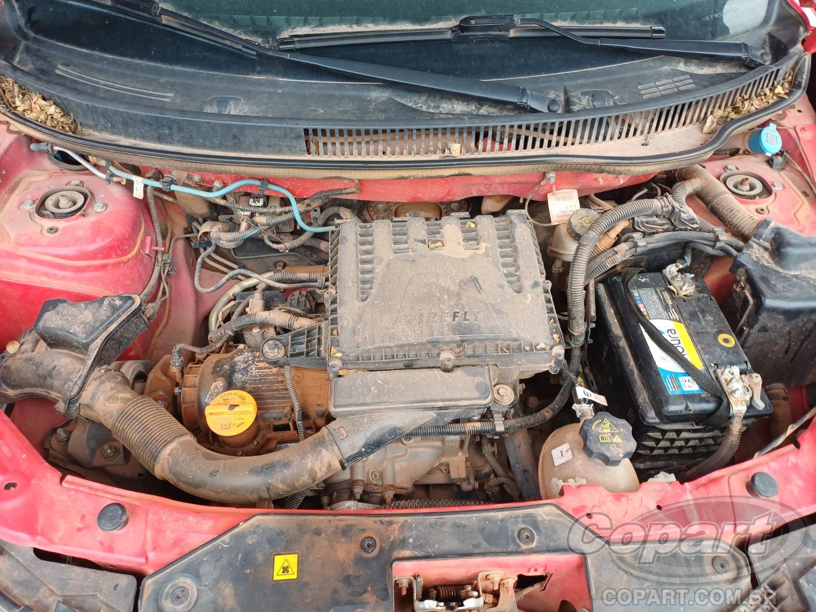 Foto 7 de 10: 2021 FIAT STRADA CD