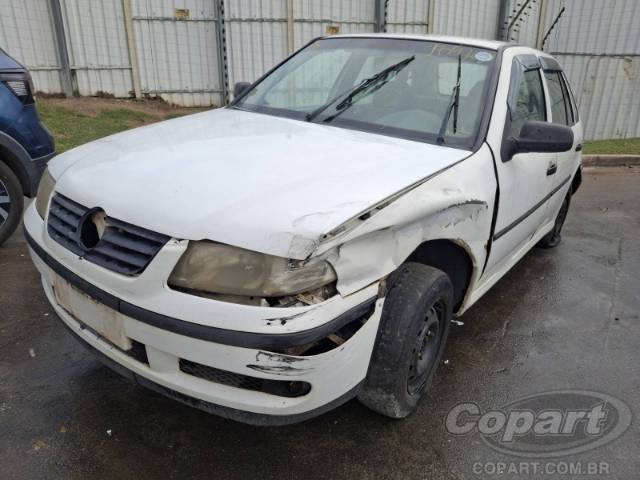 2002 VOLKSWAGEN GOL 