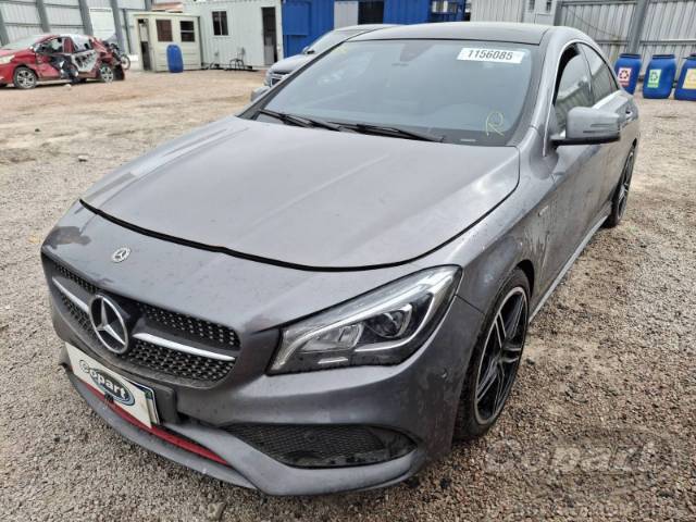 2019 MERCEDES BENZ CLASSE CLA 