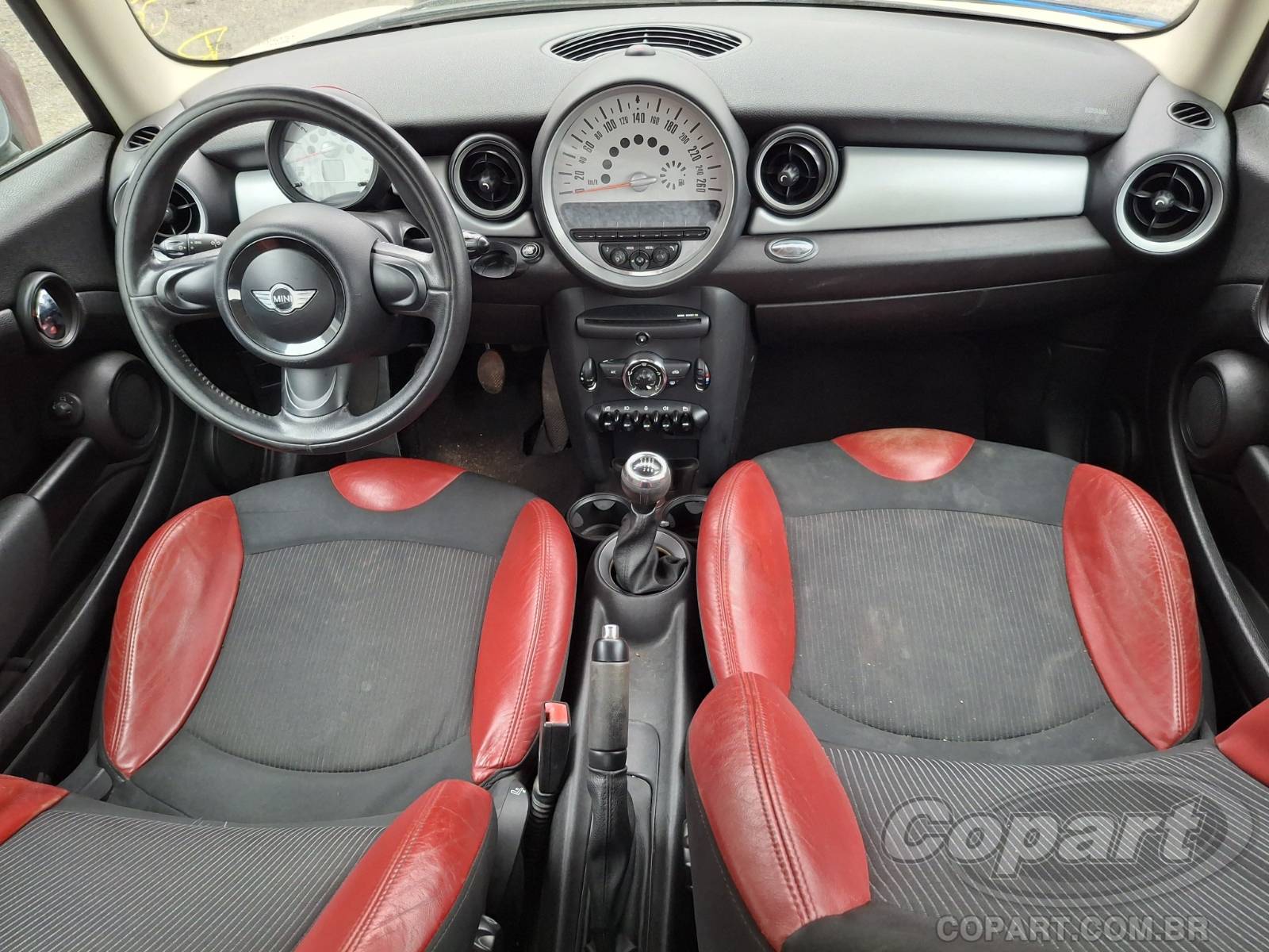 Foto 9 de 10: 2013 MINI COOPER