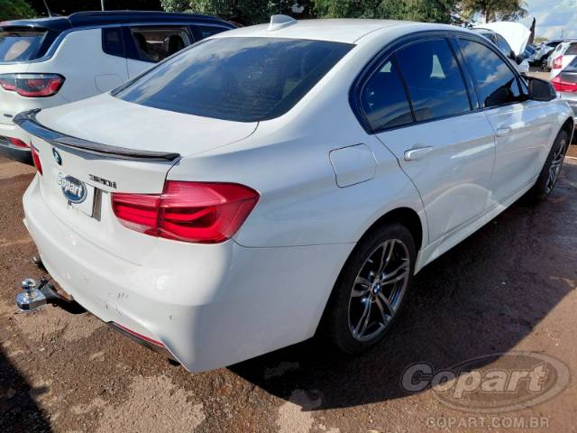 2017 BMW SERIE 3 
