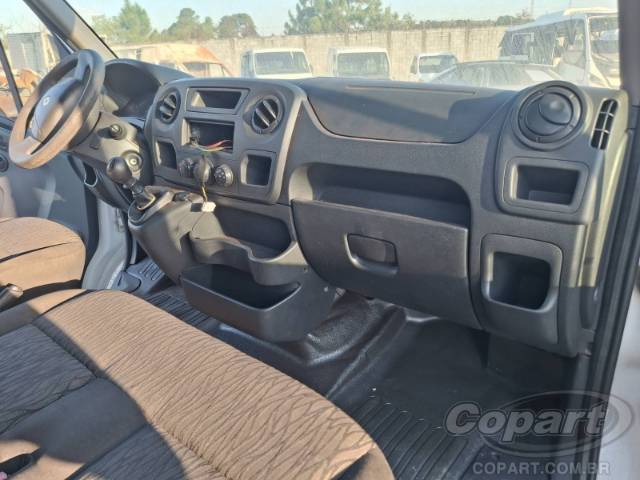 2020 RENAULT MASTER FURGAO 