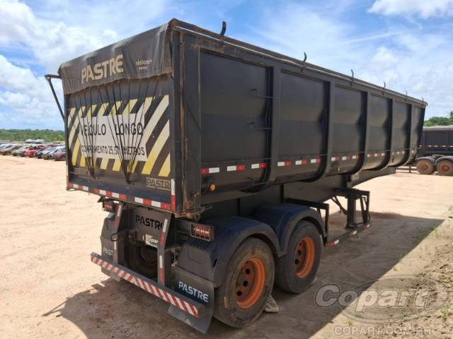 2023 PASTRE SEMI-REBOQUE 