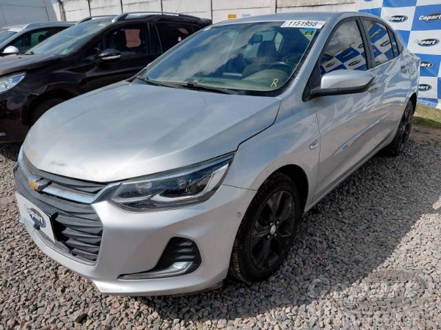 2020 CHEVROLET ONIX PLUS 