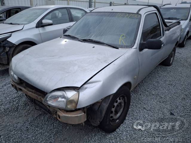 2012 FORD COURIER 
