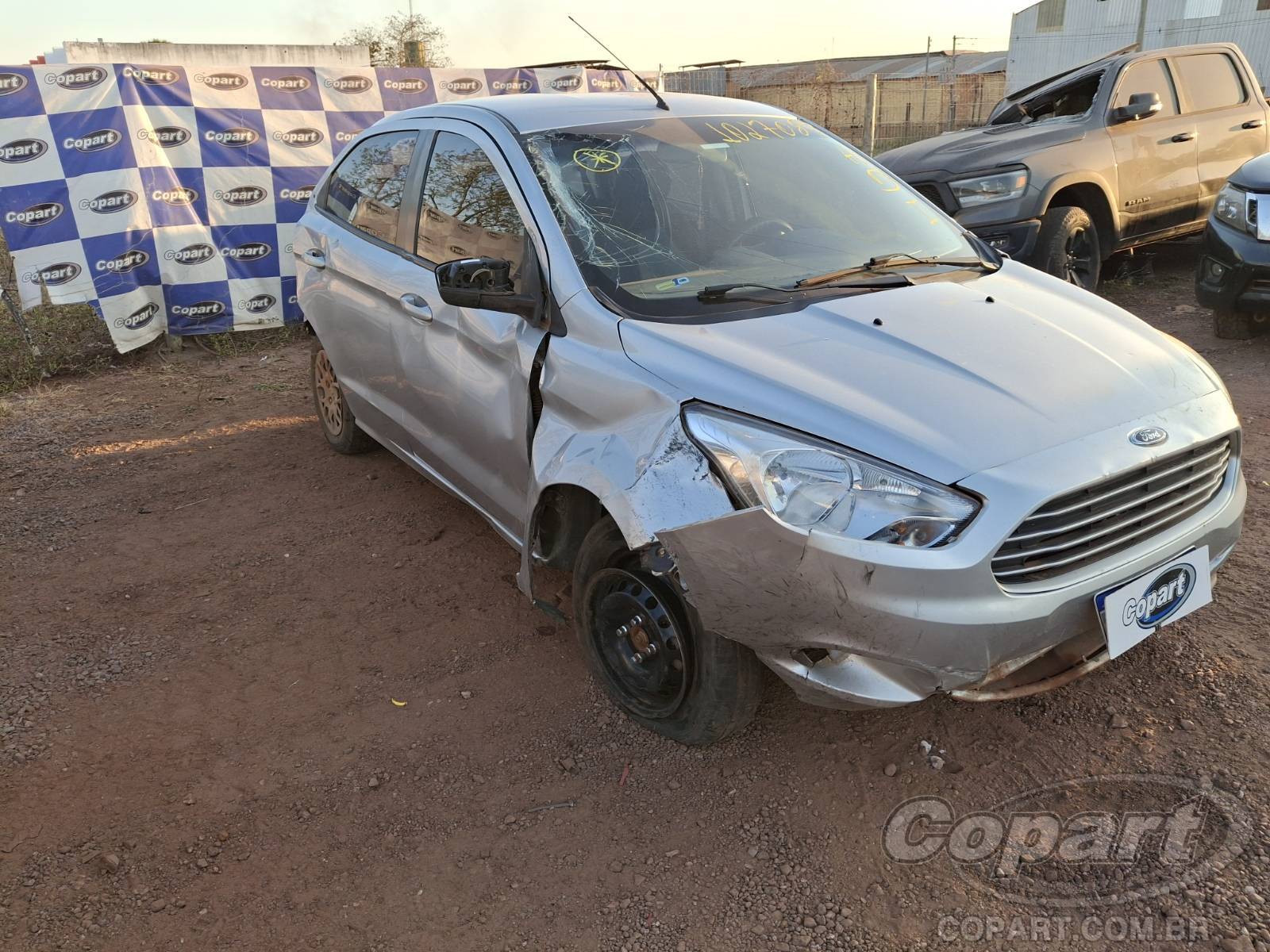 FORD KA SEDAN 2015