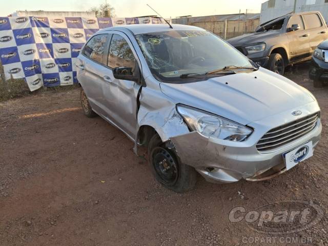 2015 FORD KA SEDAN 
